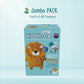 Deluxe Premium Unisex Diapers