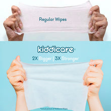 Load image into Gallery viewer, Kiddicare Ramadan Starter Bundle - 1 Pack Diaper + 1 Pack Wipes
