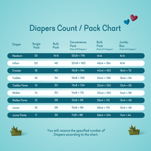 Load image into Gallery viewer, Kiddicare Ramadan Starter Bundle - 1 Pack Diaper + 2 Pack Wipes
