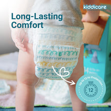 Load image into Gallery viewer, Kiddicare Ramadan Monthly Super Saver Bundle - 4 Bulk Pack Diaper Pants + 1 Pack Carton Wipes
