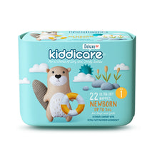 Load image into Gallery viewer, Kiddicare Ramadan Starter Bundle - 1 Pack Diaper + 2 Pack Wipes
