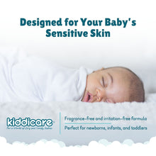 Load image into Gallery viewer, Kiddicare Water Baby Wipes
