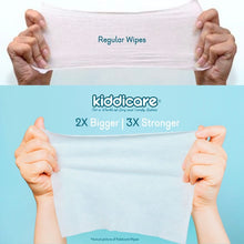Load image into Gallery viewer, Kiddicare Water Baby Wipes
