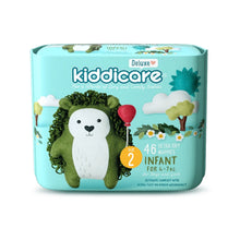 Load image into Gallery viewer, Kiddicare Ramadan Monthly Super Saver Bundle - 4 Bulk Pack Diapers + 1 Pack Carton Wipes
