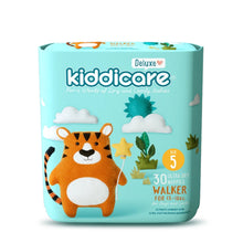 Load image into Gallery viewer, Kiddicare Ramadan Monthly Super Saver Bundle - 4 Bulk Pack Diapers + 1 Pack Carton Wipes
