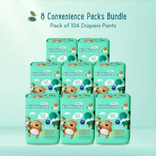Load image into Gallery viewer, Deluxe Premium Unisex Diaper Pants

