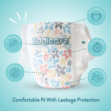 Load image into Gallery viewer, Kiddicare Ramadan Megha Bundle  - 1 Jumbo Diapers Pack + 1 carton Wipes
