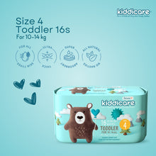 Load image into Gallery viewer, Kiddicare Ramadan Monthly Stock up Bundles - 8 Convenience Packs Diapers + 1 Pack Carton Wipes
