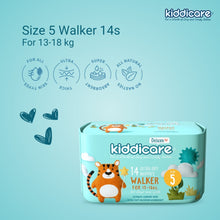 Load image into Gallery viewer, Kiddicare Ramadan Starter Bundle - 1 Pack Diaper + 2 Pack Wipes
