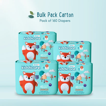 Kiddicare Deluxe Premium Baby Diaper