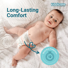 Load image into Gallery viewer, Kiddicare Ramadan Monthly Super Saver Bundle - 4 Bulk Pack Diapers + 1 Pack Carton Wipes
