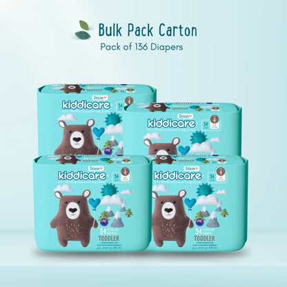 Kiddicare Deluxe Premium Baby Diaper