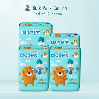 Kiddicare Deluxe Premium Baby Diaper