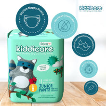 Load image into Gallery viewer, Kiddicare Ramadan Starter Bundle - 1 Pack Diaper Pants + 1 Pack Wipes
