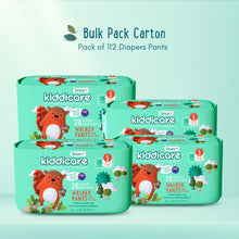 Load image into Gallery viewer, Deluxe Premium Unisex Diaper Pants
