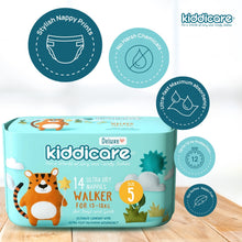 Load image into Gallery viewer, Kiddicare Ramadan Starter Bundle - 1 Pack Diaper + 1 Pack Wipes
