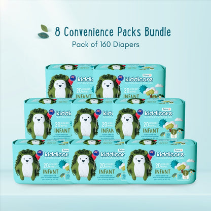 Kiddicare Deluxe Premium Baby Diaper