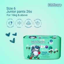 Load image into Gallery viewer, Deluxe Premium Unisex Diaper Pants
