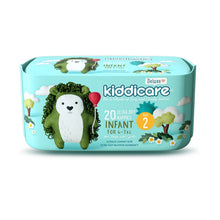 Load image into Gallery viewer, Kiddicare Ramadan Starter Bundle - 1 Pack Diaper + 2 Pack Wipes
