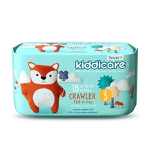 Load image into Gallery viewer, Kiddicare Ramadan Starter Bundle - 1 Pack Diaper + 1 Pack Wipes
