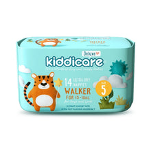 Load image into Gallery viewer, Kiddicare Ramadan Starter Bundle - 1 Pack Diaper + 2 Pack Wipes
