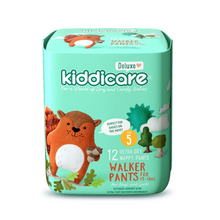 Load image into Gallery viewer, Kiddicare Ramadan Starter Bundle - 1 Pack Diaper Pants + 2 Pack Wipes
