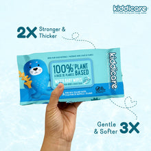 Load image into Gallery viewer, Kiddicare Ramadan Starter Bundle - 1 Pack Diaper Pants + 2 Pack Wipes
