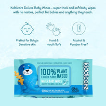 Load image into Gallery viewer, Kiddicare Ramadan Starter Bundle - 1 Pack Diaper Pants + 1 Pack Wipes
