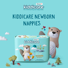 Load image into Gallery viewer, Kiddicare Newborn Nappies
